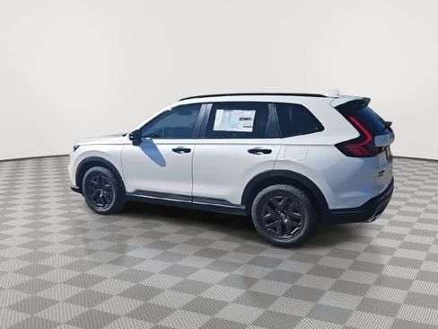 New 2026 Honda CR-V TrailSport image 6