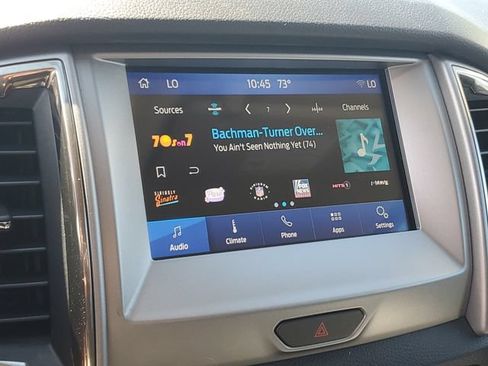 Used 2019 Ford Ranger XLT w/ Equipment Group 301A Mid AWD/4WD image 25
