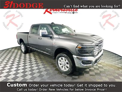 New 2025 RAM 2500 Laramie