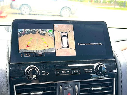 Used 2022 Nissan Armada SL RWD image 35