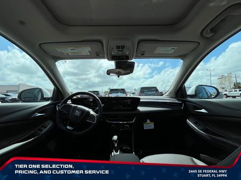New 2026 Buick Encore GX Sport Touring w/ Advanced Technology Package FWD image 14