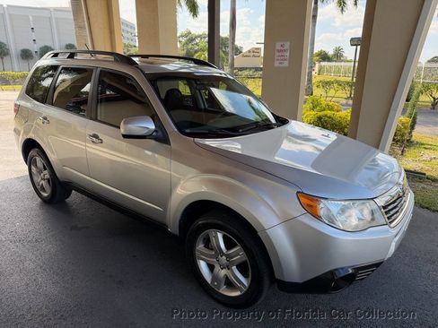 Used 2010 Subaru Forester 2.5X Premium AWD/4WD image 66