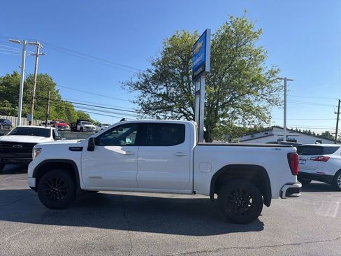 Used 2021 GMC Sierra 1500 Elevation w/ X31 Off-Road Package AWD/4WD image 7