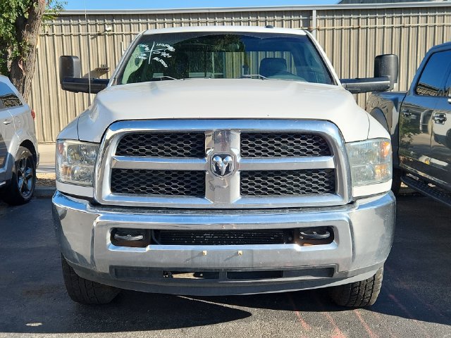 Used 2017 RAM 3500 Tradesman w/ Chrome Appearance Group AWD/4WD image 2