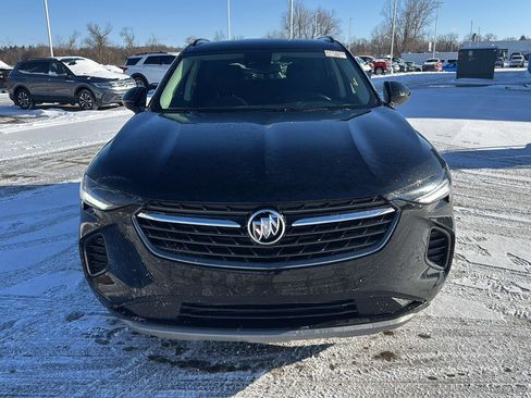 Used 2023 Buick Envision Preferred w/ Sport Touring Package image 9