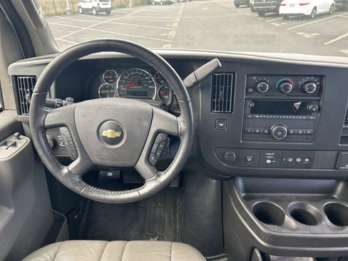 Used 2023 Chevrolet Express 2500 Extended w/ Driver Convenience Package image 10
