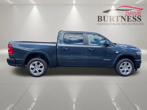 New 2026 RAM 1500 Big Horn AWD/4WD image 8