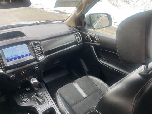 Used 2022 Ford Ranger Lariat w/ Tremor Off-Road Package image 15