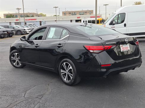 Used 2023 Nissan Sentra SV image 16