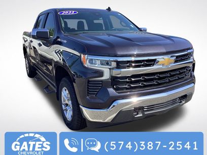 Used 2022 Chevrolet Silverado 1500 LT