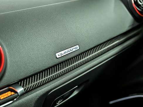 Used 2018 Audi RS 3 AWD/4WD image 32