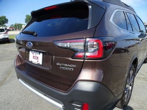 Certified 2022 Subaru Outback Touring image 11
