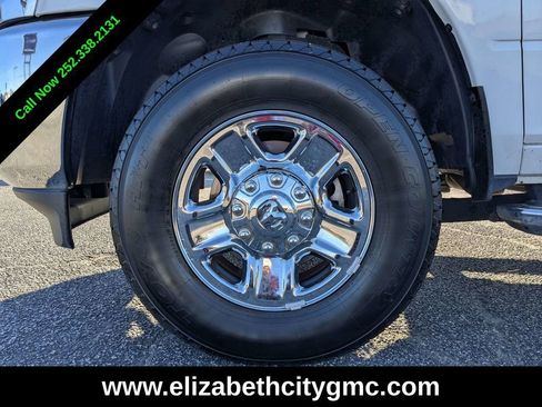 Used 2021 RAM 2500 Big Horn image 13