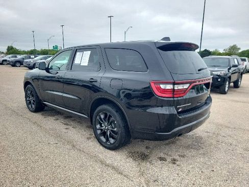 Used 2025 Dodge Durango GT AWD/4WD image 24