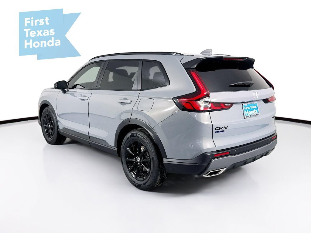New 2027 Honda CR-V Sport-L image 6