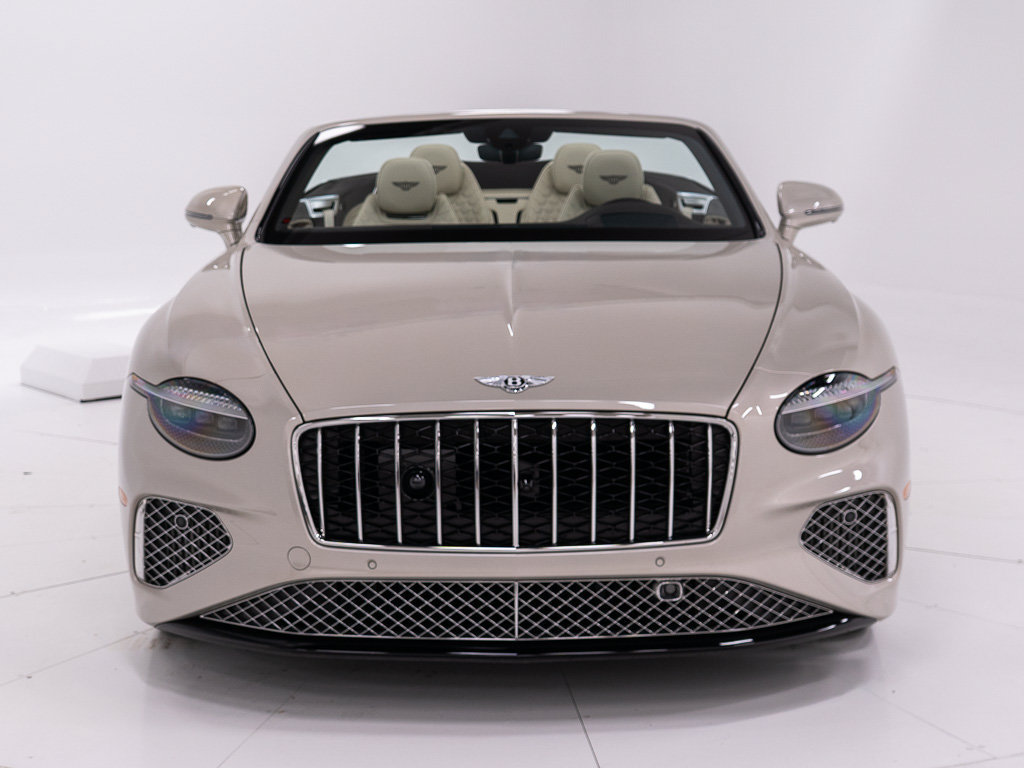 Certified 2026 Bentley Continental GT Azure AWD/4WD image 8