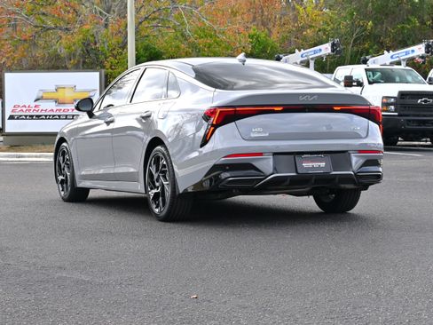 Used 2025 Kia K5 GT-Line image 3