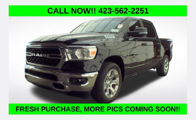 Used 2023 RAM 1500 Big Horn AWD/4WD image 1