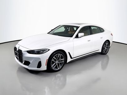 Used 2022 BMW 430i Gran Coupe w/ M Sport Package
