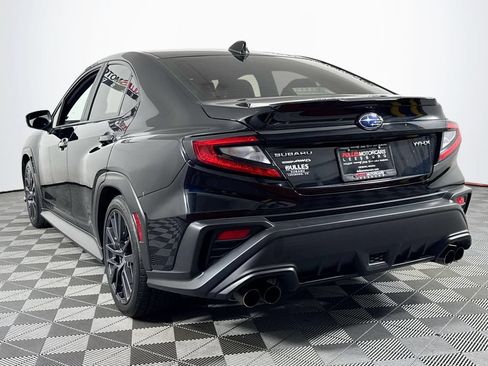 Used 2024 Subaru WRX Premium AWD/4WD image 5
