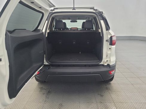 Used 2018 Ford EcoSport SES image 29