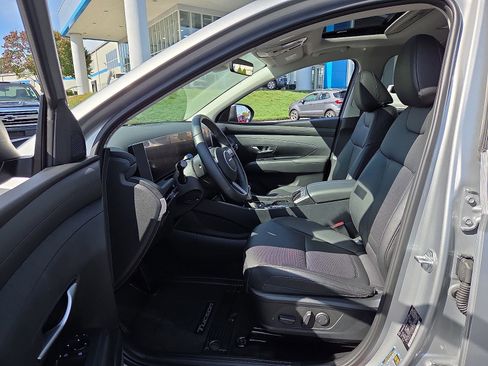 Certified 2025 Hyundai Tucson SEL AWD/4WD image 14