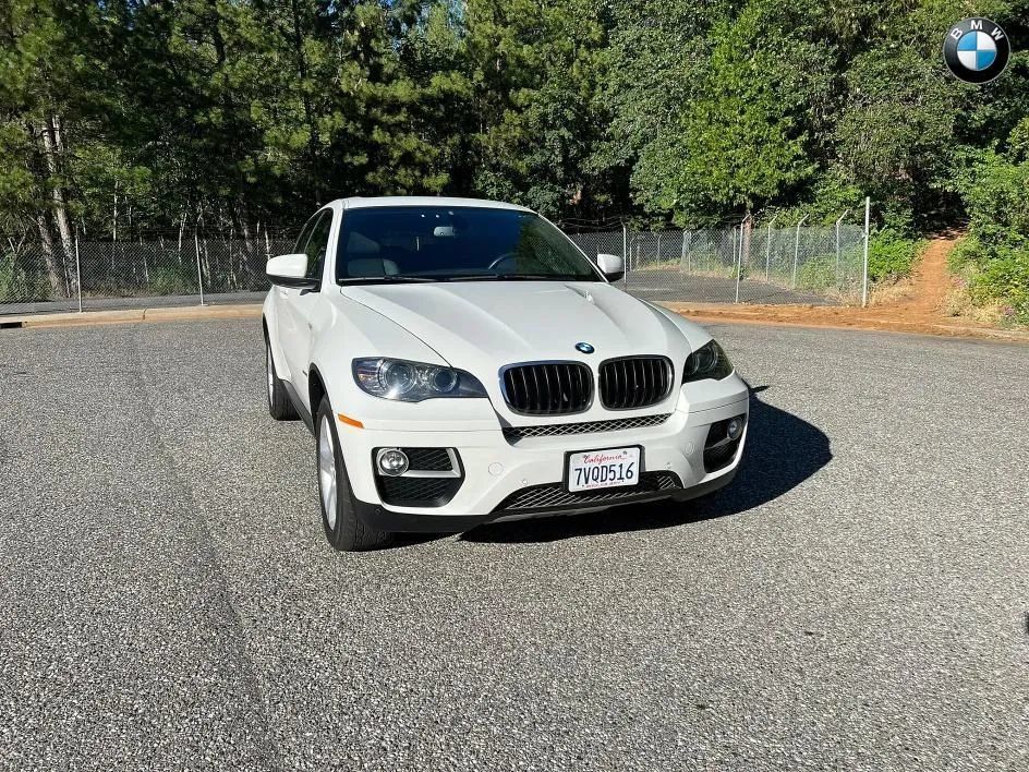 Used 2014 BMW X6 xDrive35i AWD/4WD image 1