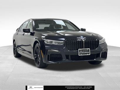 Used 2022 BMW 740i xDrive w/ M Sport Package