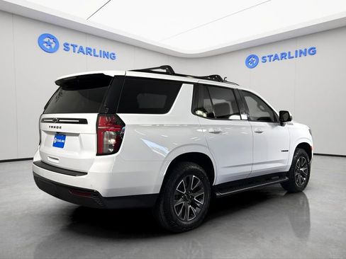 Certified 2024 Chevrolet Tahoe Z71 w/ Luxury Package image 9