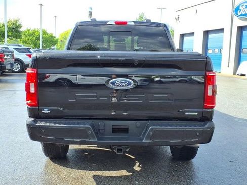 Used 2023 Ford F150 XLT w/ Equipment Group 302A High AWD/4WD image 4