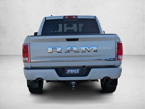 Used 2017 RAM 1500 Limited image 6