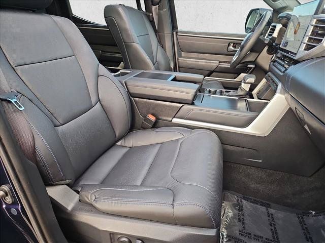 Used 2023 Toyota Tundra Platinum w/ Advanced Package AWD/4WD image 23