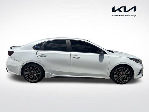 Used 2023 Kia Forte GT w/ GT2 Package FWD image 1