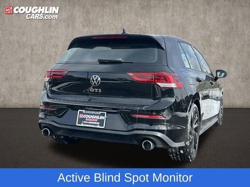 Used 2024 Volkswagen GTI Autobahn image 7