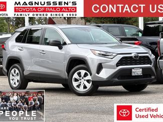 Certified 2024 Toyota RAV4 LE AWD/4WD video 1