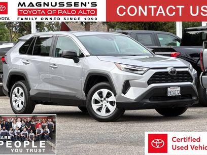 Certified 2024 Toyota RAV4 LE