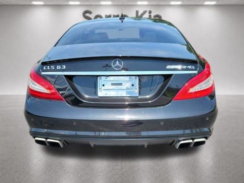 Used 2014 Mercedes-Benz CLS 63 AMG S-Model image 4