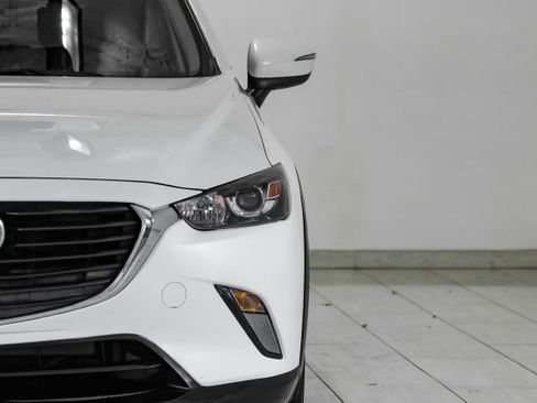 Used 2017 MAZDA CX-3 Touring image 45