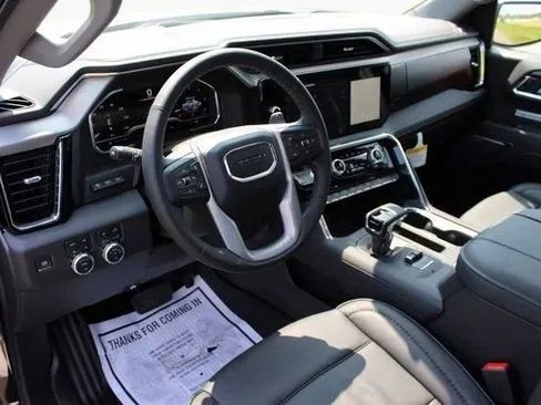 New 2025 GMC Sierra 1500 Denali w/ Denali Reserve Package AWD/4WD image 12