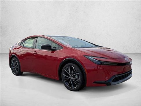 New 2026 Toyota Prius Limited image 6