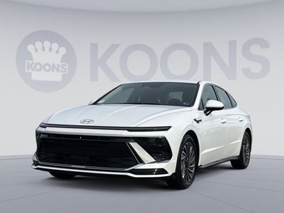 Certified 2025 Hyundai Sonata SEL