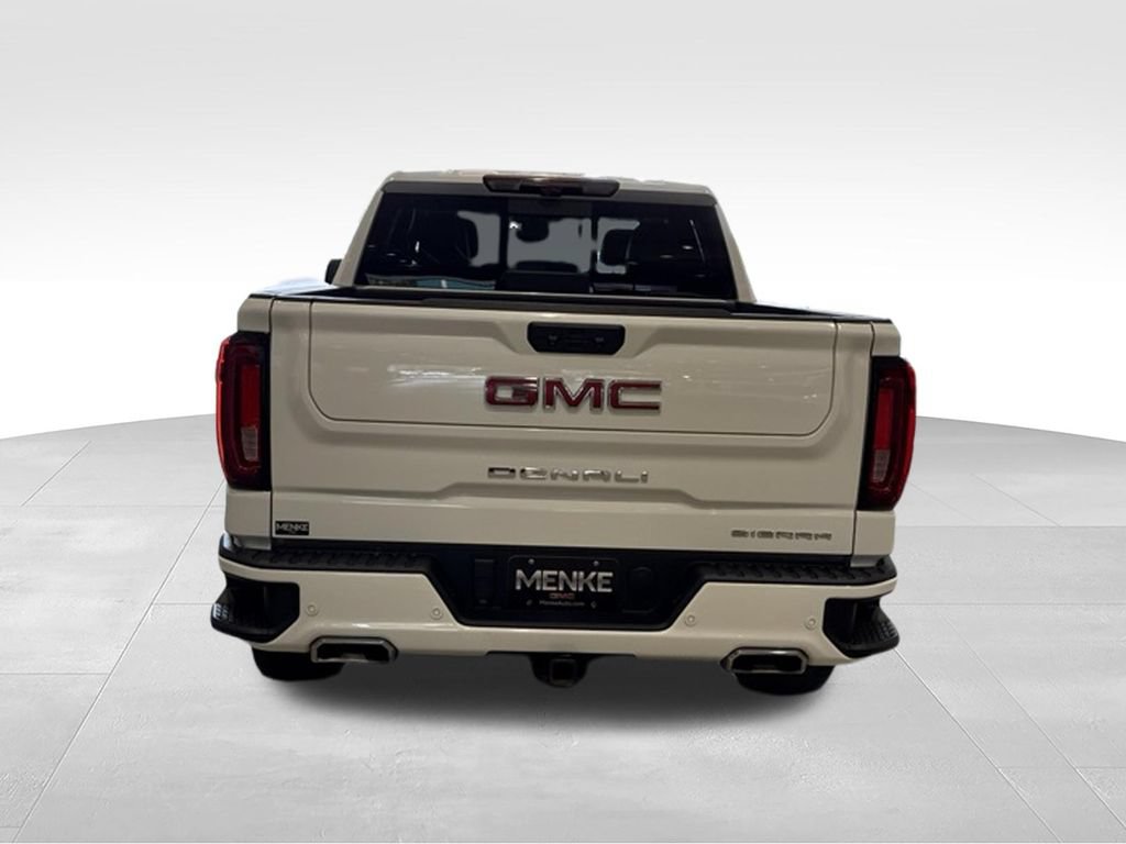 Used 2024 GMC Sierra 1500 Denali w/ Technology Package AWD/4WD image 6
