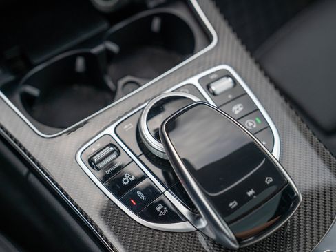 Used 2020 Mercedes-Benz C 63 AMG S image 20