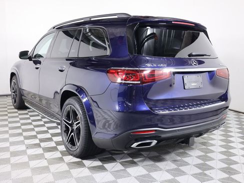 Certified 2022 Mercedes-Benz GLS 450 4MATIC image 4