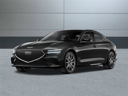 Used 2026 Genesis G70 2.5T AWD/4WD image 1
