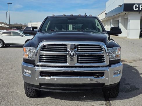 Used 2017 RAM 3500 Big Horn image 2