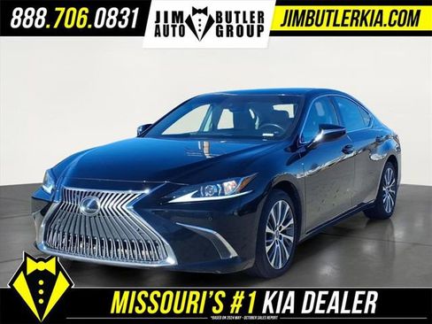 Used 2021 Lexus ES 250 w/ Premium Package image 1
