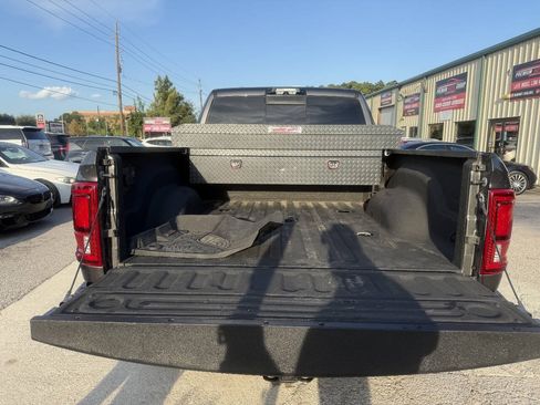Used 2025 RAM 2500 Laramie w/ Night Edition AWD/4WD image 20