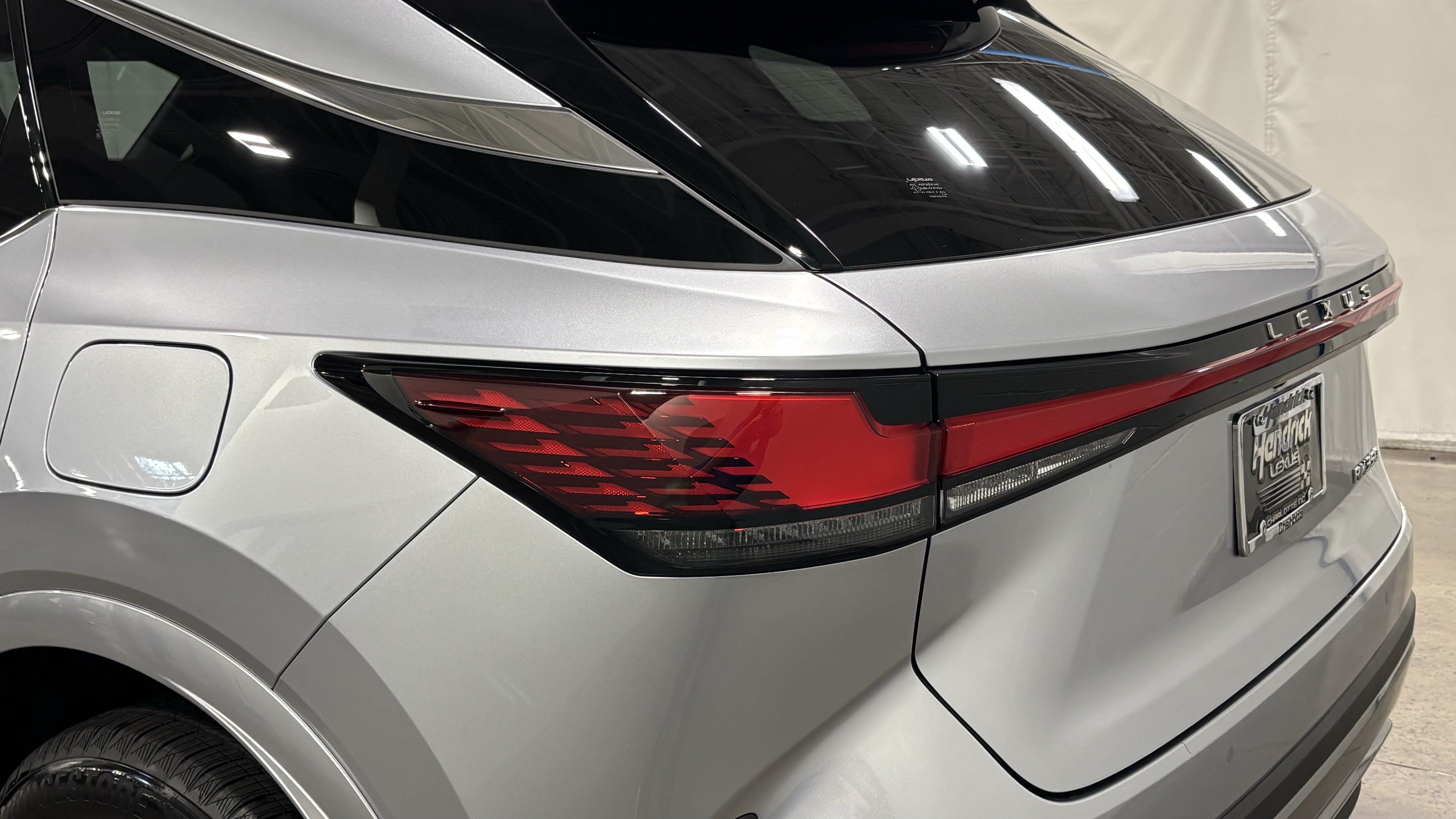 New 2026 Lexus RX 350 Premium w/ Accessory Package (K3) FWD image 11