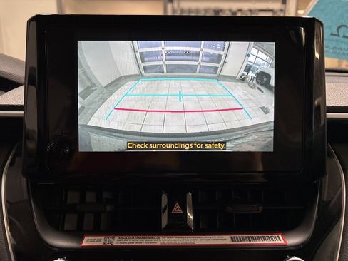 New 2026 Toyota Corolla Cross LE image 11